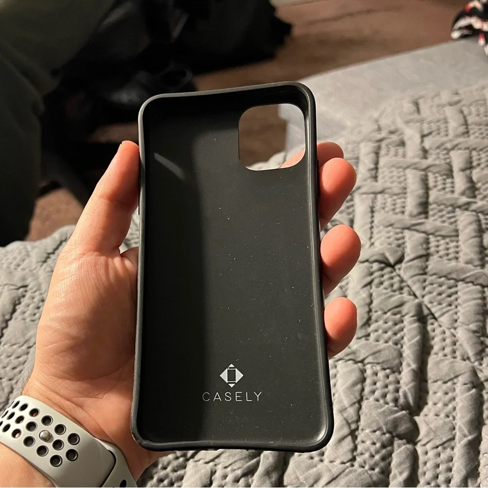 iPhone 11 Pro Max Marble Phone Case - Casely